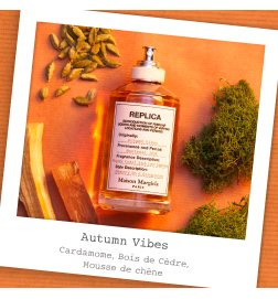 Replica Autumn Vibes - Eau de Toilette Replica Autumn Vibes - Eau de Toilette